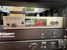 Sennheiser EW 300 G3 IEM - Transmitter w/ Antenna, AC Adapter 516 - 558 MHz