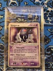 Gengar EX Holo Rare 108/112 Fire Red & Leaf Green Pokemon English PSA 1