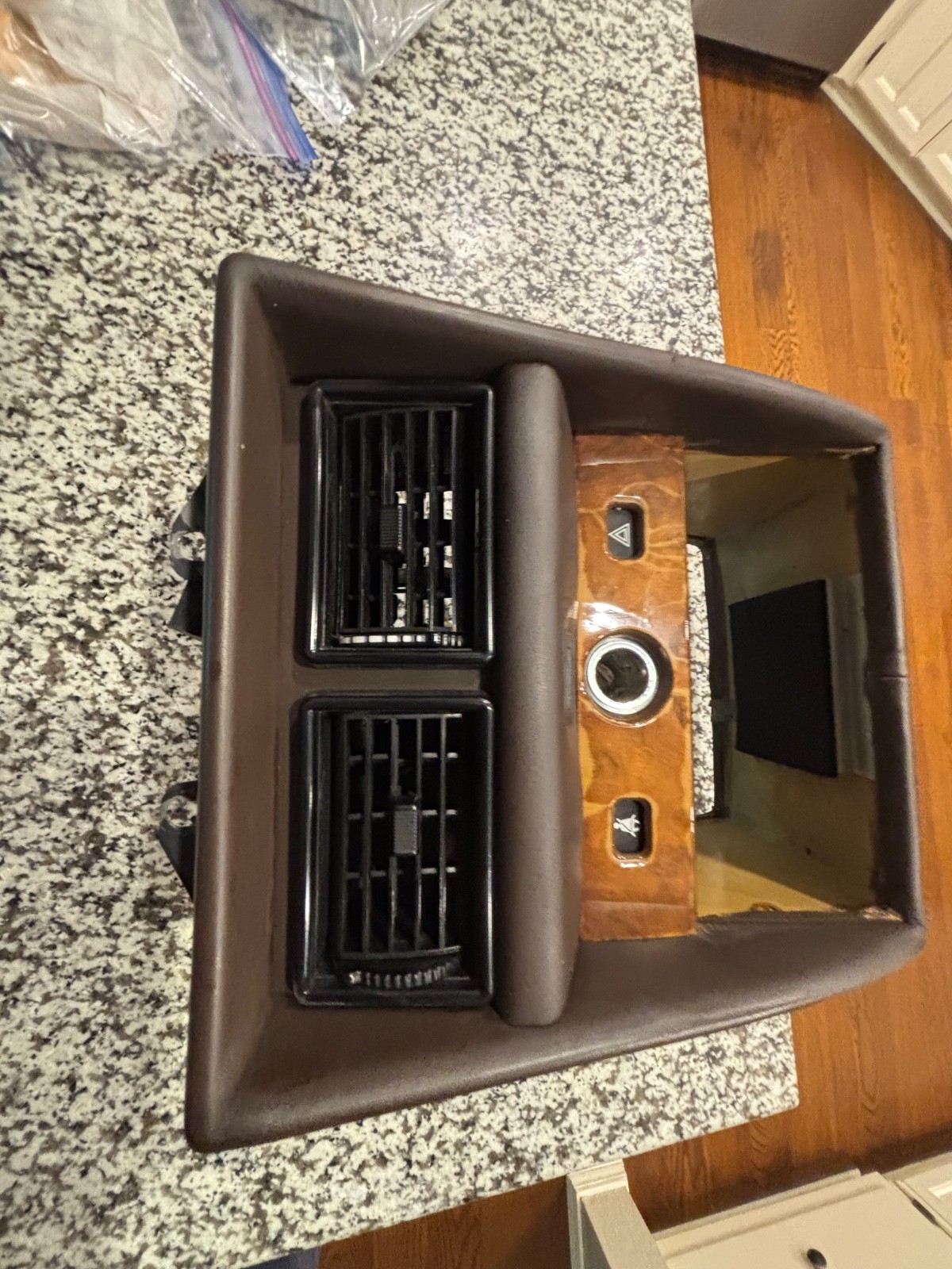 Rolls-Royce Silver Spur 1985 Air vent