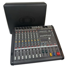 DYNACORD PowerMate 600-3 Powered Mixer 100V Japan PA DC-PM600-3