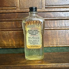 Vintage 40s-50s Lucky Tiger Lanolin F-6 Hair ...