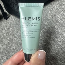 Elemis Travel Pro-Collagen Marine Cream SPF30 15ml - Brand New