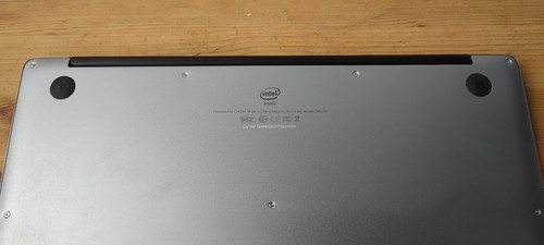 Chuwi LapBook Air - Silver - Good Condition but Does Not Boot -Spares or Repairs - Afbeelding 14 van 16