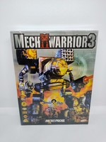 Pc Spiel - Mechwarrior 3 - Big Box - Neu & In Folie