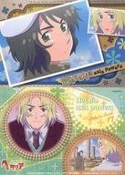 Hetalia Axis Powers 2nd Edition Anime Trading Card Normal Frontier Works Used