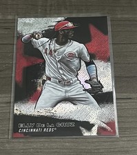 2026 Topps Series 1 - Stars of Mlb Elly De La Cruz #SMLB-12