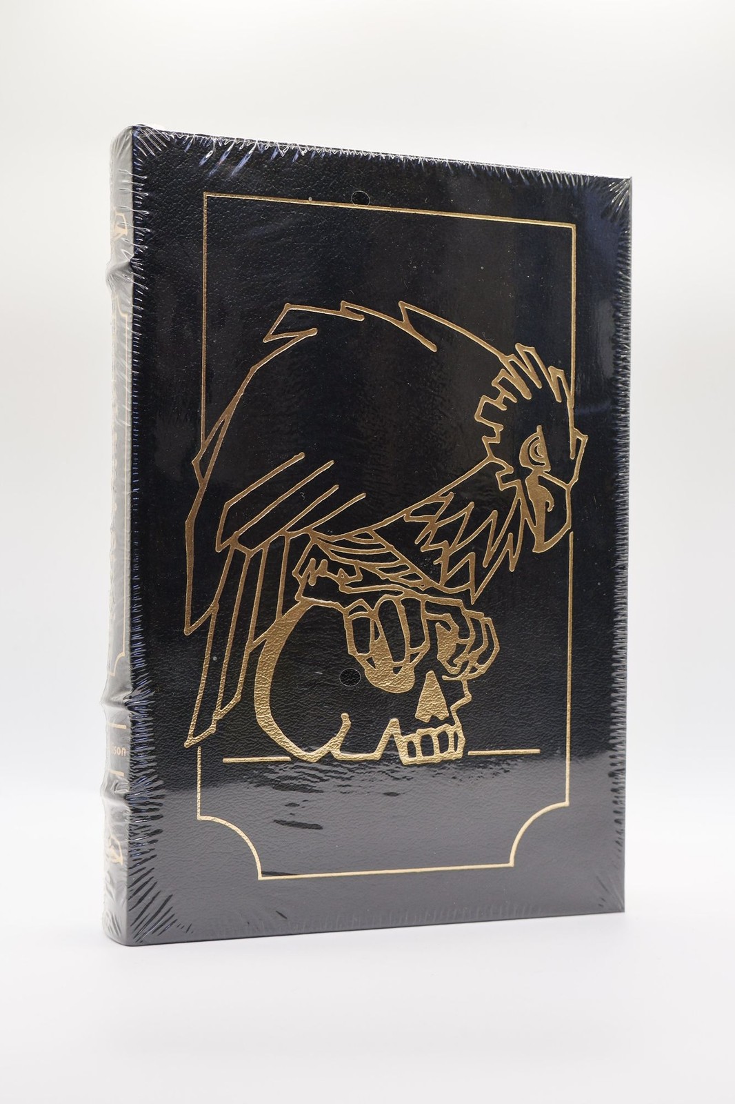 Harlan Ellison / DEATHBIRD STORIES Signed Easton Press 1990