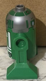 LEGO Star Wars R3-D5 Astromech Droid Minifigure sw0393 9498 Saesee Tiin RARE