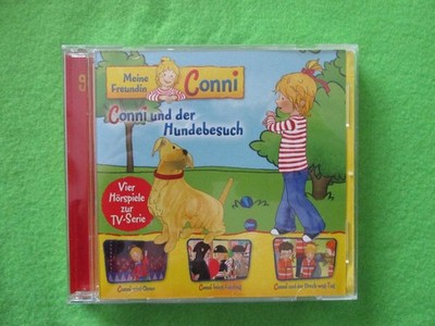 Meine Freundin Conni - Conni und der Hundebesuch plus 3 weitere Geschichten