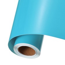 Mint Green Permanent Vinyl 12 Inch x 14ft Adhesive Vinyl Roll,