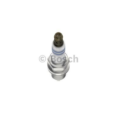 ENGINE SPARK PLUG SET PLUGS BOSCH 0 242 245 571 6PCS A NEW OE REPLACEMENT - Picture 4 of 11