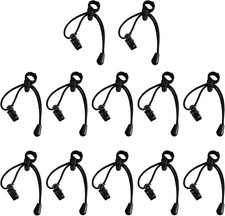 12 Pack Backdrop Clips Multifunctional Muslin Background Clamps for Photo Video