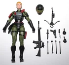 PURGE 67 - Night Force Quarrel Figure 6 - GIJOE CLASSIFIED SERIES 6" Scale 1/12