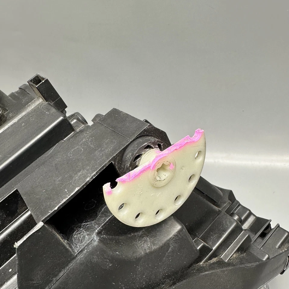 FARO PASAJERO DERECHO MERCEDES BENZ SL63 SL550 XENÓN 2009 2010 2011 2012 OEM Foto 4 de 4