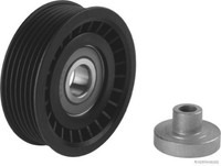 Herth+Buss Jakoparts Umlenk-/FüHrungsrolle, Keilrippenriemen J1142089 FüR