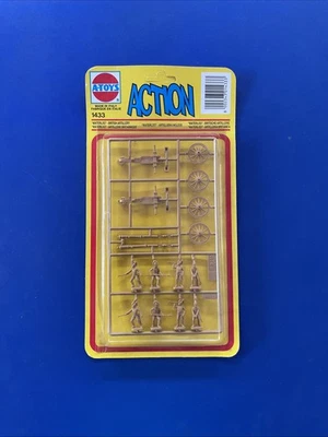 ESCI A-TOYS Battle Waterloo - British Artillery 1433 1/72 Scale - Image 1 of 4