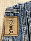 Pre-owned mens Wrangler insulated jeans 32x32 — photo 3