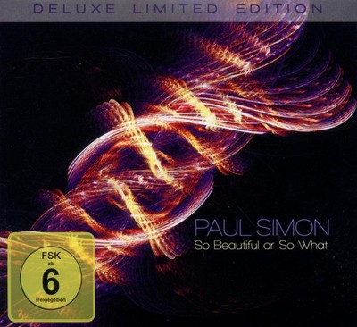 Simon,Paul / So Beautiful Or So What