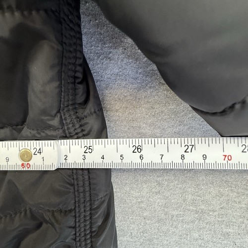 Carhartt Men’s Gray Rain Defender Relaxed Fit Puffer Jacket Size XL - Picture 7 of 9