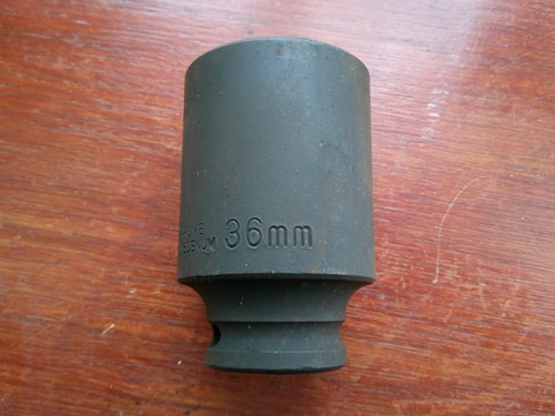 (USED) 36mm Deep Impact Socket