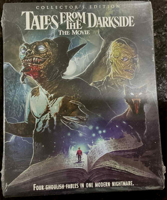Tales From the Darkside: The Movie (Collector's Edition Blu-ray~1990) New!
