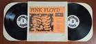pink floyd  early rare  live authentic collectable  2 lp