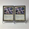 (2) MTG Skyshroud Falcon Stronghold Vintage 1998 Magic: The Gathering MP