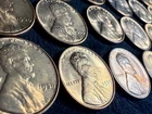 SEE VIDEO 1 Coin From Roll 1939-P Lincoln Wheat Cent Penny 1c GEM RED BU J28512