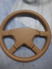 Momo Lenkrad f&uuml;r Mercedes W201 W123 W124 W126 R107 SL AMG Brabus Lorinser Dattel