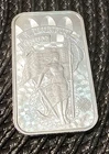 Lady Liberty Unity 1 Troy oz .999 Silver..