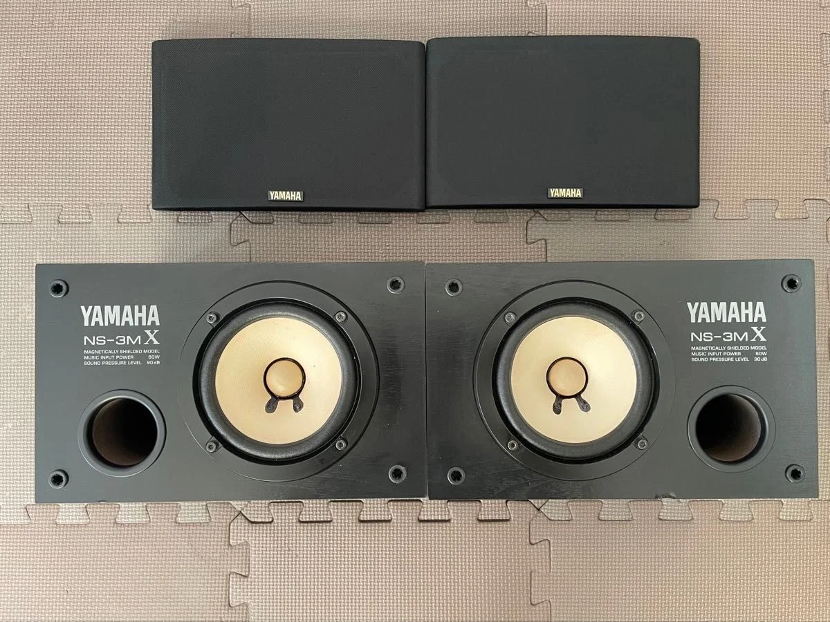 YAMAHA NS-3MX スピーカー 2個セット YAMAHA NS-3MX Speakers (Set of 2) - Shipped from Japan | eBay
