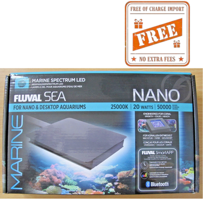 Fluval Sea Marine Nano LED Aquarium Light - 14541 for sale online