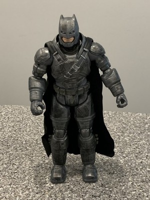 Armored Batman vs Superman Dawn Of Justice 12'' Action Figure DC 2016 Mattel