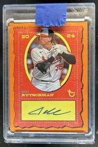 Adley Rutschman Autograph | eBay