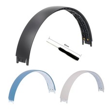 For Beats Solo 4 Headphones Headband Pad Replacement Parts with Screwdriver