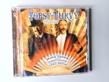 Topsy-Turvy Gilbert & Sullivan Soundtrack CD 1999 Sony Classical