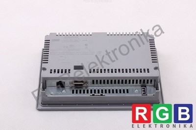 6AV6647-0AC11-3AX0 SIMATIC HMI KTP600 BASIC COLOR DP SIEMENS - Genera - Garantie