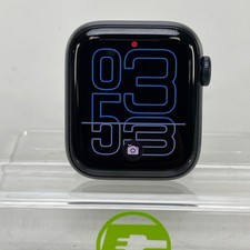 GPS Only Apple Watch SE 3 40MM Midnight Aluminum MEH94LW/A