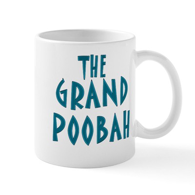 CafePress Grand Poobah Mug 11 oz Ceramic Mug (135389293)