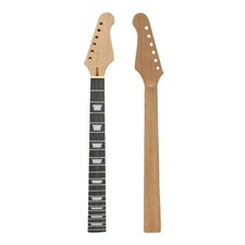 Electric Guitar Neck 22 fret 25.5 inch Mahogany Nice Inlay Rosewood Fretboard