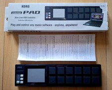 Korg Nanopad schwarz OVP