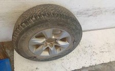 SIN REF 17 wheel TOYOTA LAND CRUISER J12 2003- 2003 635797