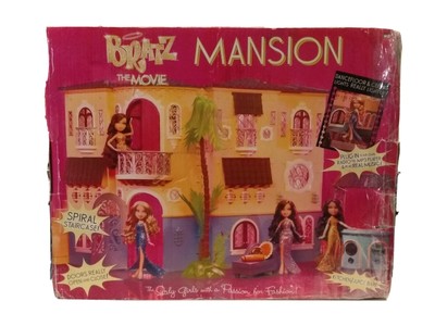 bratz passion 4 fashion movie
