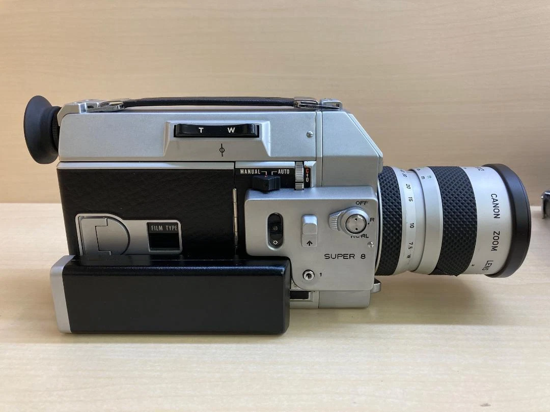 CANON Super 8 auto zoom 814 | eBay