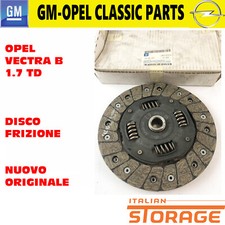 Disque d'embrayage Opel VECTRA