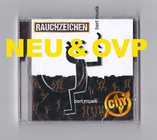CITY CD RAUCHZEICHEN mit SILLY   AM FENSTER O...