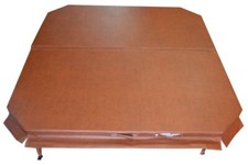 Arctic Spa Sunstar Thermal Hot Tub Cover Triple Thickness Brown Wildwood ASTM...