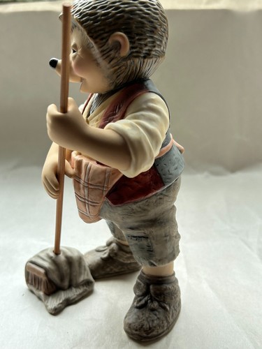 Goebel Figur Mecki Putzer - Bild 3 von 4