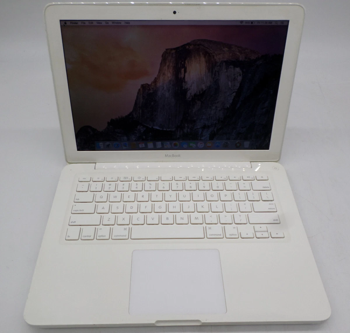 2010 Apple MacBook White Laptops for sale | eBay
