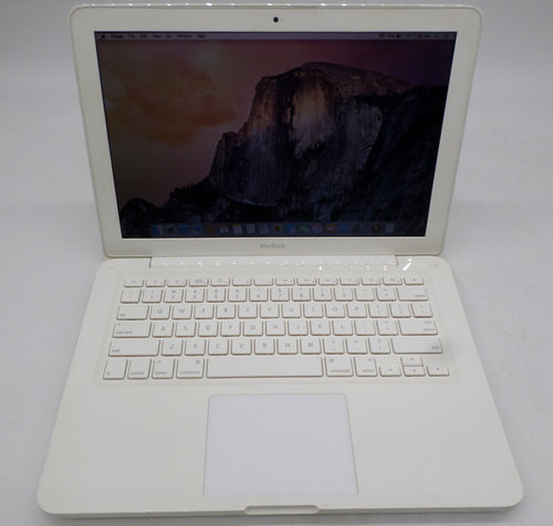 Apple MacBook 2010 - Yosemite, 500GB HDD, 2GB RAM, Intel Core 2 Duo, NVIDIA 320M - 第 1/8 張圖片